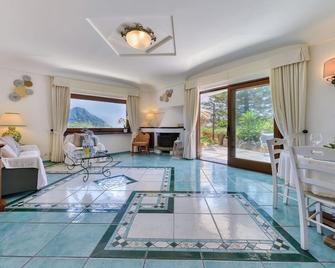 Hotel Villa Melodie - Adults Only - Forio - Living room