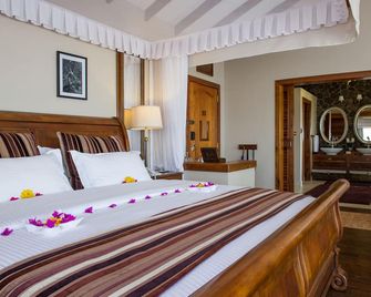 Ngorongoro Oldeani Mountain Lodge - Karatu - Bedroom