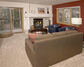 Townsend Place 206A Condo - Beaver Creek - Sala de estar