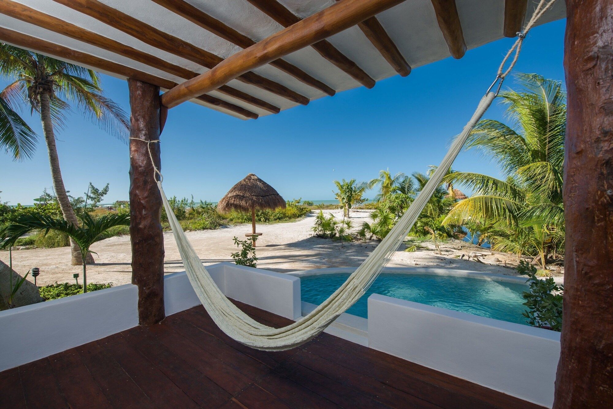 Villas Hm Palapas Del Mar - Holbox