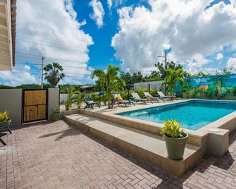 Casita Palma - Kralendijk - Pool
