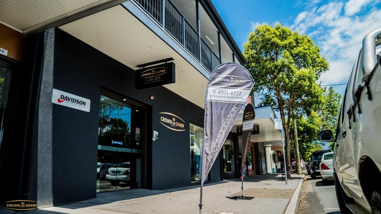 كراون أون باربي - نيوكاسل - مبنى