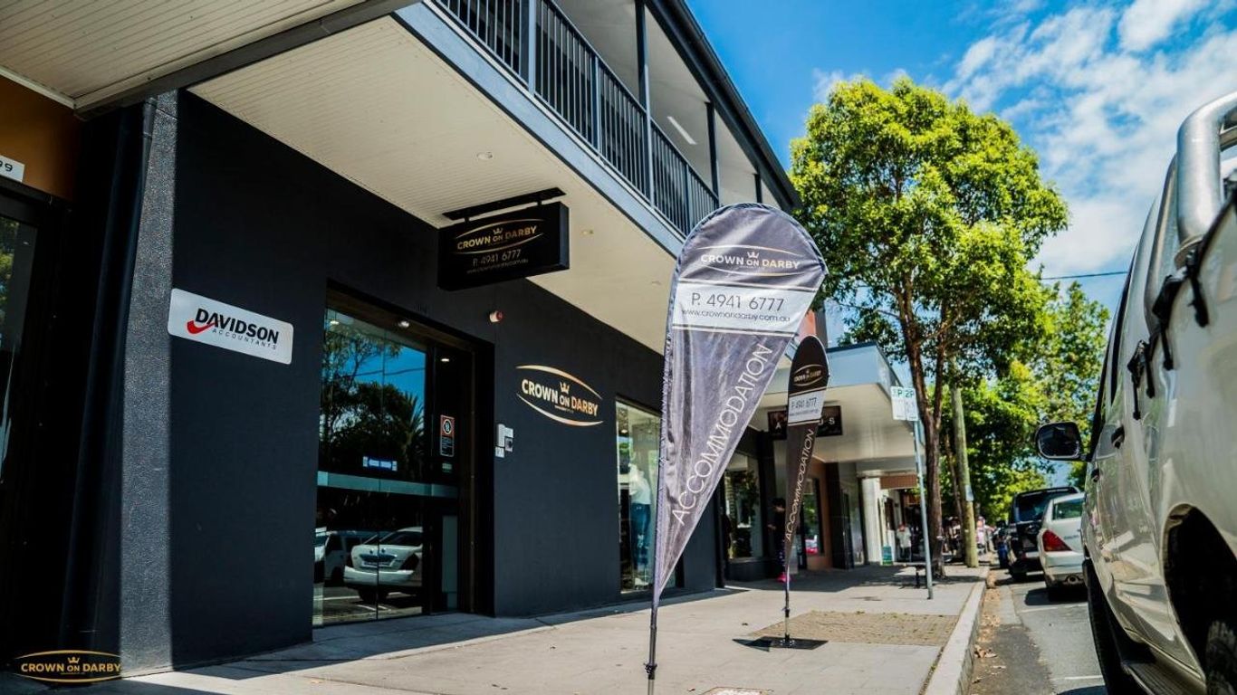 達比皇冠酒店 - 庫克山