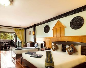 Paradise Pearl Bungalows - Ko Phi Phi