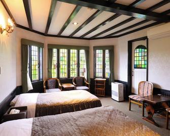 Petit Hotel & Restaurant Old Age - Hokuto - Bedroom