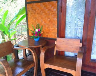 Le Mont Pai Resort - Pai - Bedroom