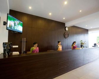 Grand Tamarind Lake - Kataragama - Accueil