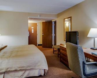 Quality Hotel and Conference Center - Bluefield - Ložnice