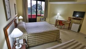 San Michel Hotel - Sao Paulo - Bedroom