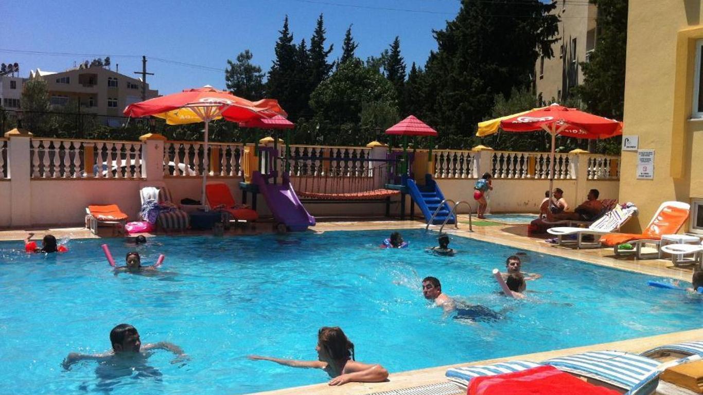 Irem Apart Hotel Marmaris