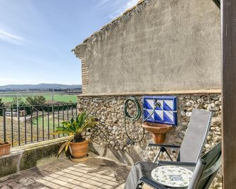 Can Roca - Gerona - Balcón