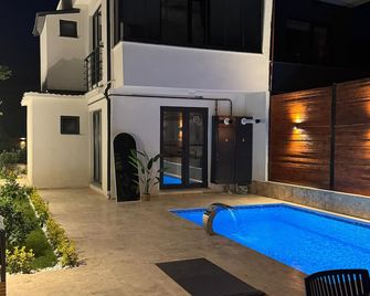 Sapanca Ni-Hane Villa - Adapazarı - Pool