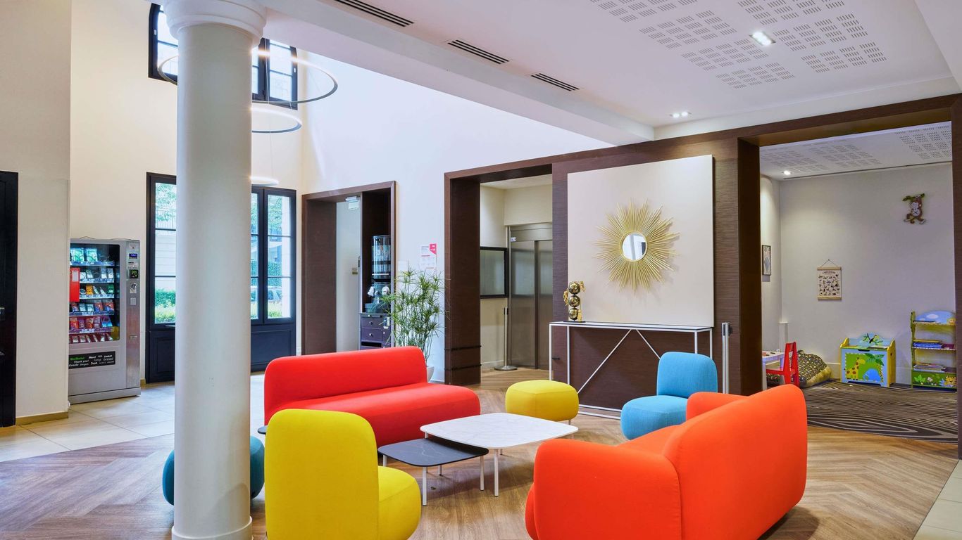 Aparthotel Adagio Serris - Val d'Europe