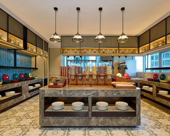 Four Points by Sheraton Kunming Guandu - קונמינג - לובי