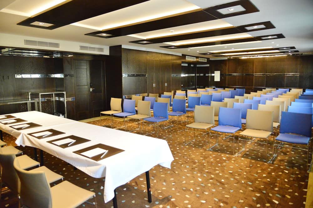 Samarons Hotels - Túnez - Sala de reuniones