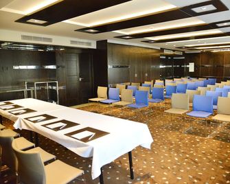 Samarons Hotels - Túnez - Sala de reuniones