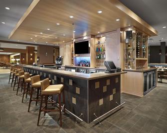 دوبل تري باي هيلتون آند كونفيرنس سنتر ريجينا - ريجينا - بار