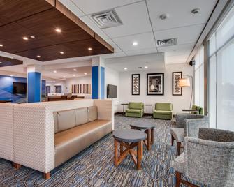 Holiday Inn Express & Suites Dallas North - Addison - Addison - Lounge