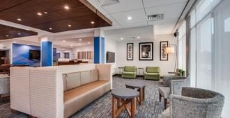 Holiday Inn Express & Suites Dallas North - Addison - Addison - Lounge