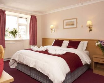 Denewood Hotel - Bournemouth - Bedroom