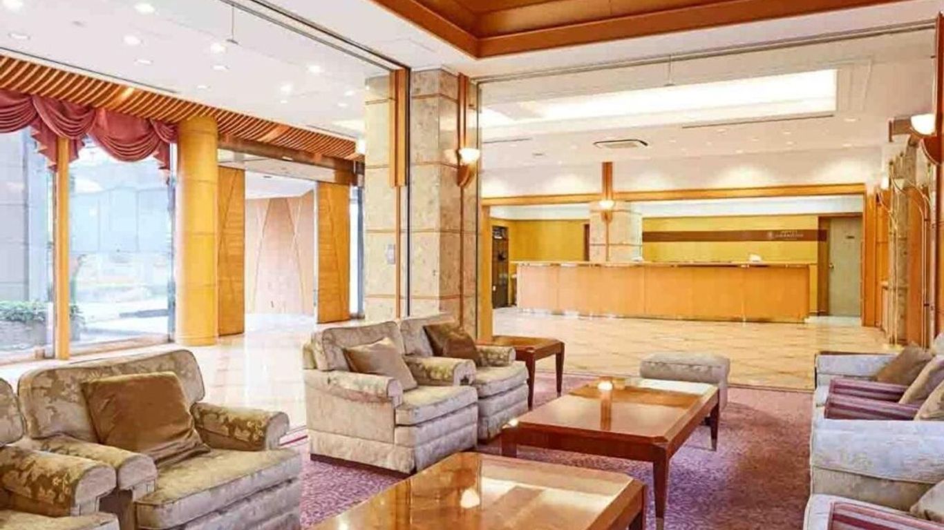 ビジネスホテル野田