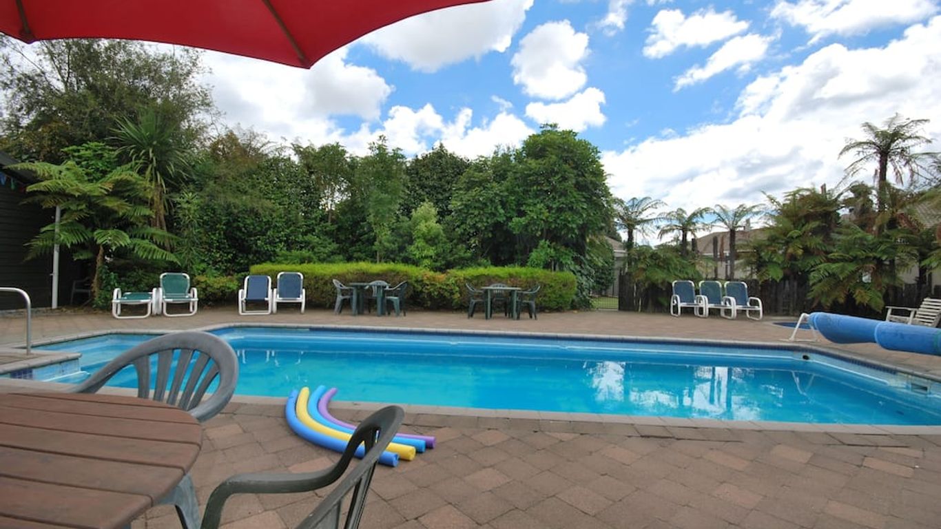 Alpin Motel & Conference Centre