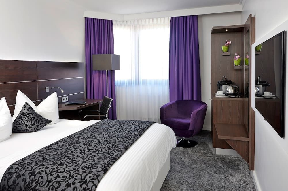 Central Hotel - Villingen-Schwenningen - Camera da letto