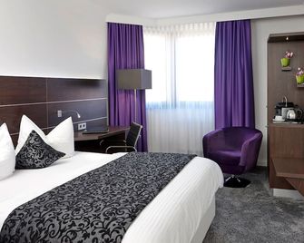 Central Hotel - Villingen-Schwenningen - Camera da letto