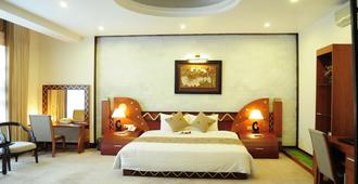 Camela Hotel & Resort - Hải Phòng - Schlafzimmer