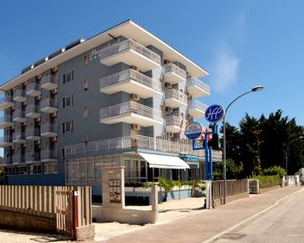 Hotel President - San Benedetto del Tronto - Rakennus