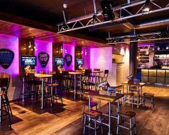 St Christopher's Inn London Bridge - The Oasis - London - Bar