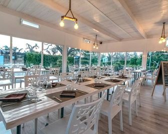 Villa Ghetta Country House - Leverano - Restaurant