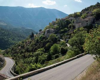 Apartment in Rhone Alpes near Ski Slopes - Montbrun-les-Bains