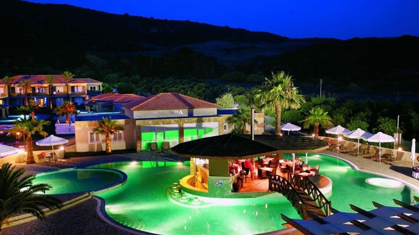 Olympia Golden Beach Resort & Spa