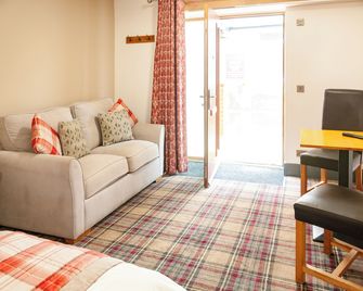 Claxton Hotel - Redcar - Wohnzimmer