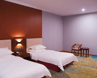 Baiyun Hotel - Čchu-čou - Ložnice