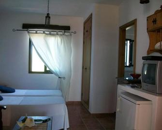 Casa Rural El Cubillo - Vejer de la Frontera - Schlafzimmer