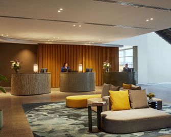 باركرويال ميلبورن إيربورت - تولاماريني - ردهة