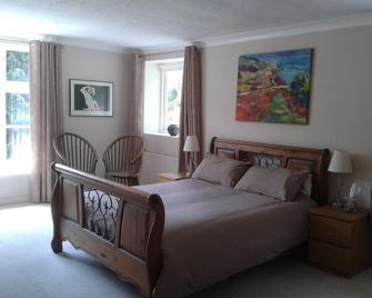 Broomhill Art Hotel - Barnstaple - Camera da letto