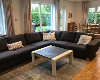 Hello Zeeland - Vakantiehuis Het Heem 39 - Breskens - Wohnzimmer