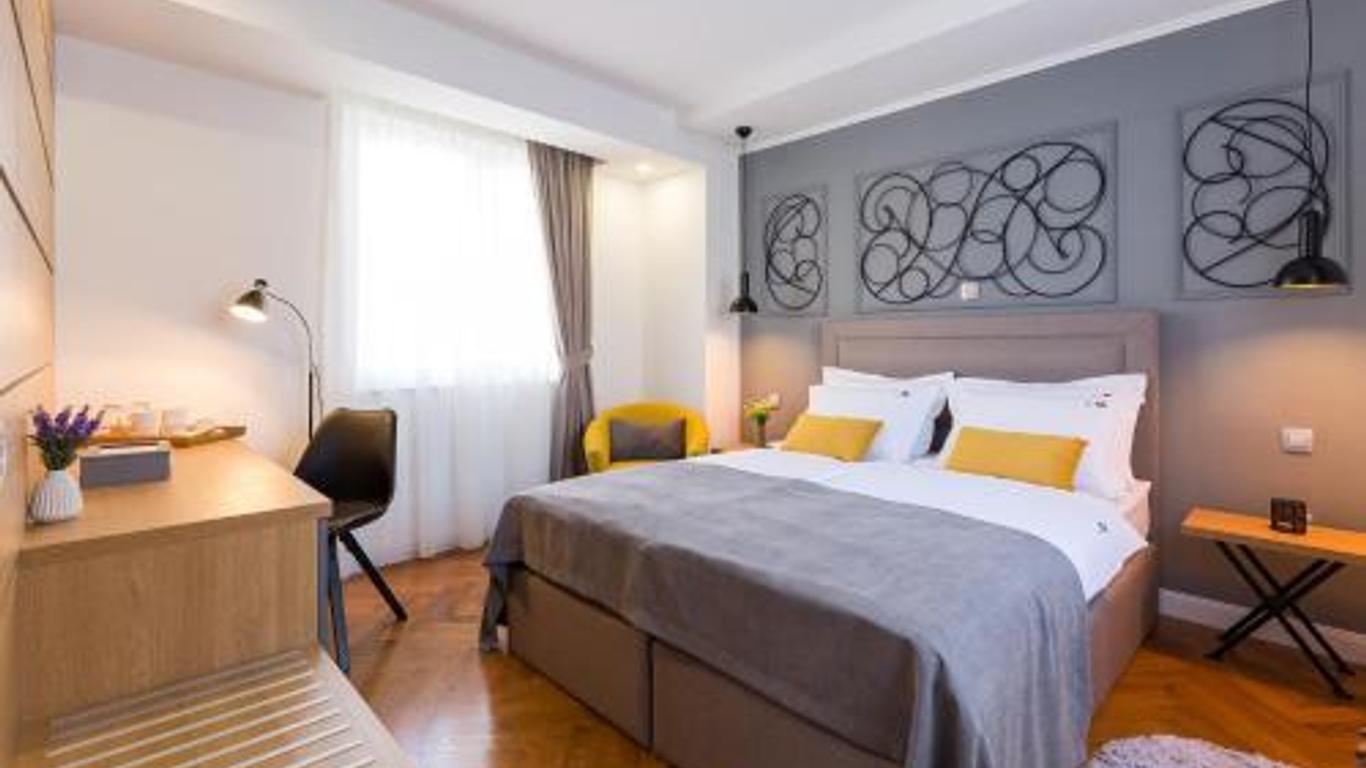The Well Luxury Rooms
