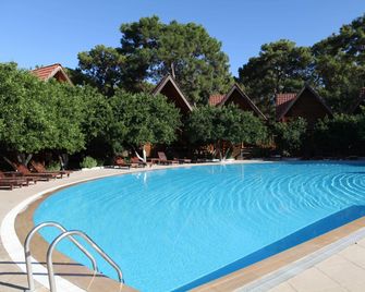 Woodline Hotel - Göynük - Pileta