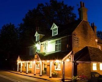 The Blacksmiths Arms - Lewes - Building