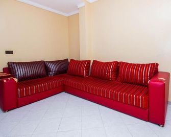 Appart Hotel Wassila - Nador - Wohnzimmer