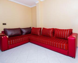 Appart Hotel Wassila - Nador - Sala de estar