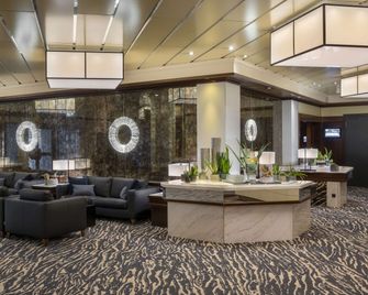 Maritim Hotel Darmstadt - Darmstadt - Area lounge