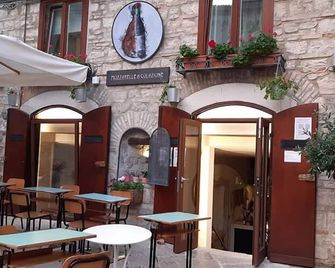 B&B Al Convento - Potenza - Patio