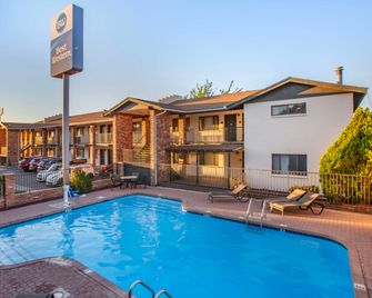 Best Western Arizonian Inn - Holbrook - Pool