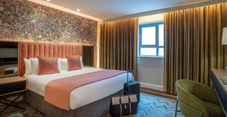 Forster Court Hotel - Galway - Bedroom