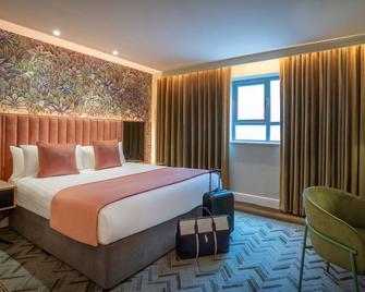 Hyde Hotel - Galway - Schlafzimmer